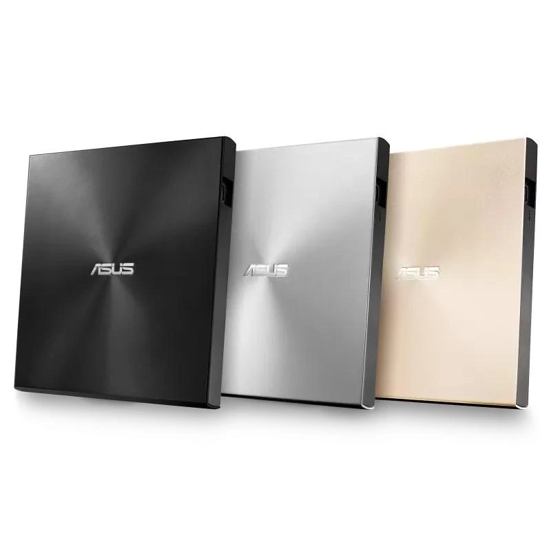 Asus | ZenDrive U8M (SDRW-08U8M-U) | Sąsaja USB Type-C | DVD±RW | CD skaitymo greitis 24 x | CD įrašymo greitis 24 x | Sidabrinis