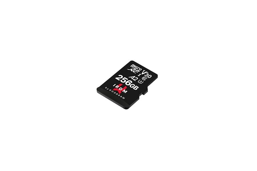 Goodram 256GB MicroSD atminties kortelė IRDM