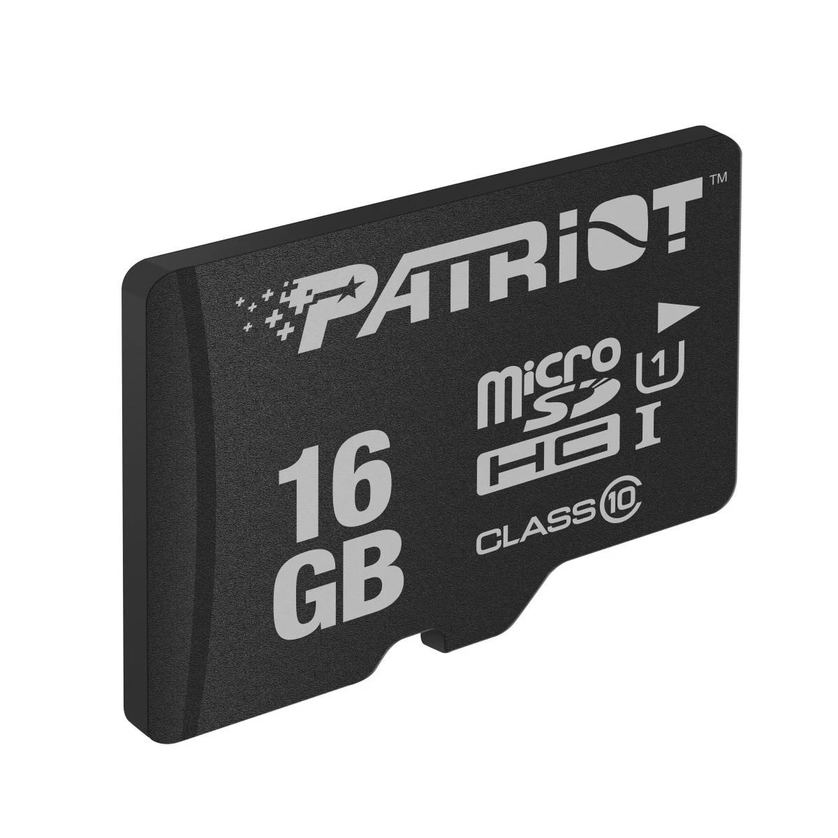 MicroSD Kortelė - Patriot 16 GB UHS-I Klasė 10