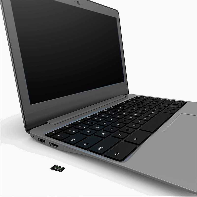 PNY Karta pamięci Micro SDXC Elite Prime 1TB + adapter SD