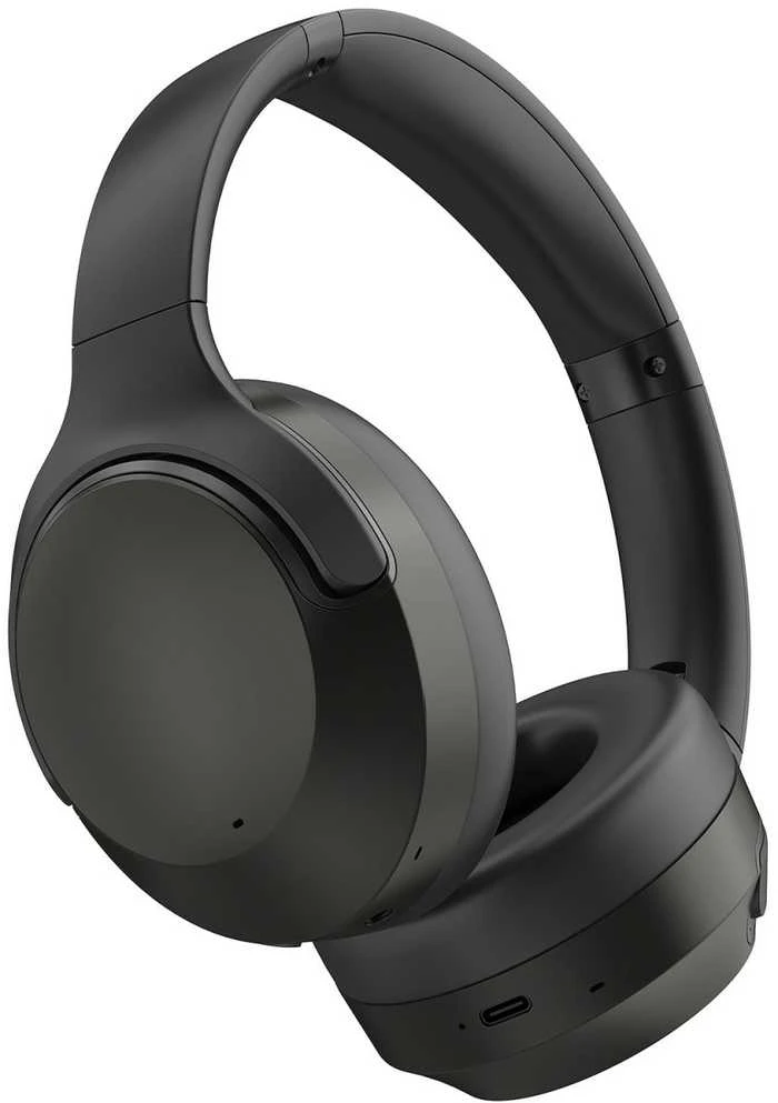 Ausinės Audeeo Melovibe EX – juodos su USB-C jungtimi