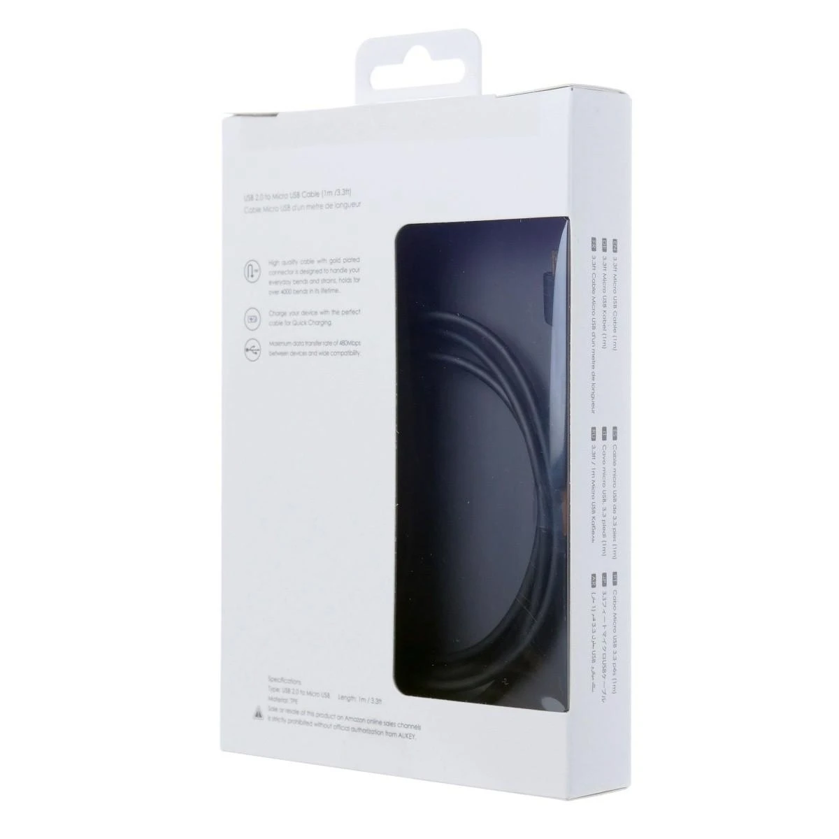 Aukey LLTS58189