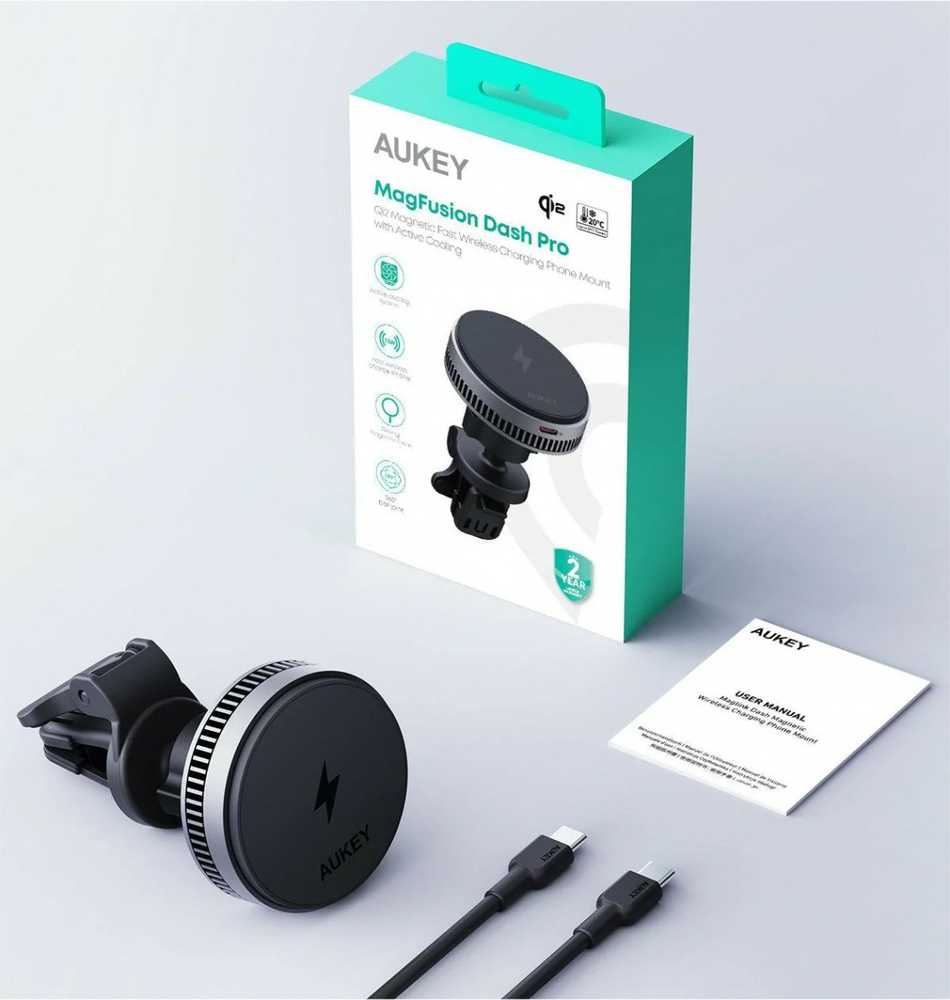 Ausinės Aukey EP-B2 Hybrid ANC