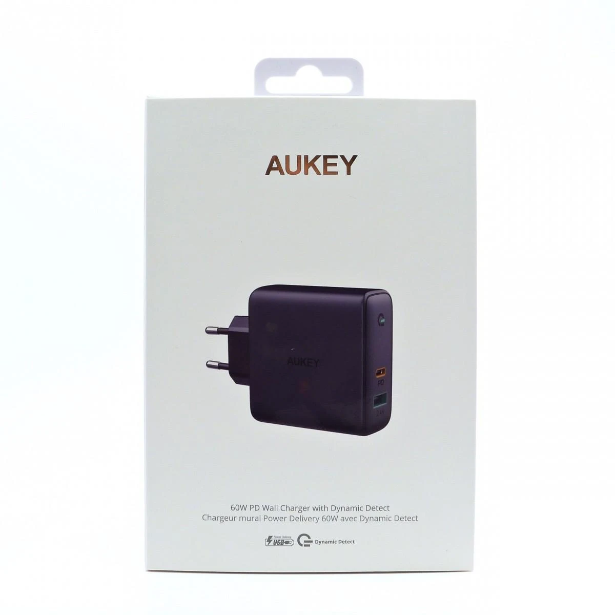 Aukey PA-D3 adapteris
