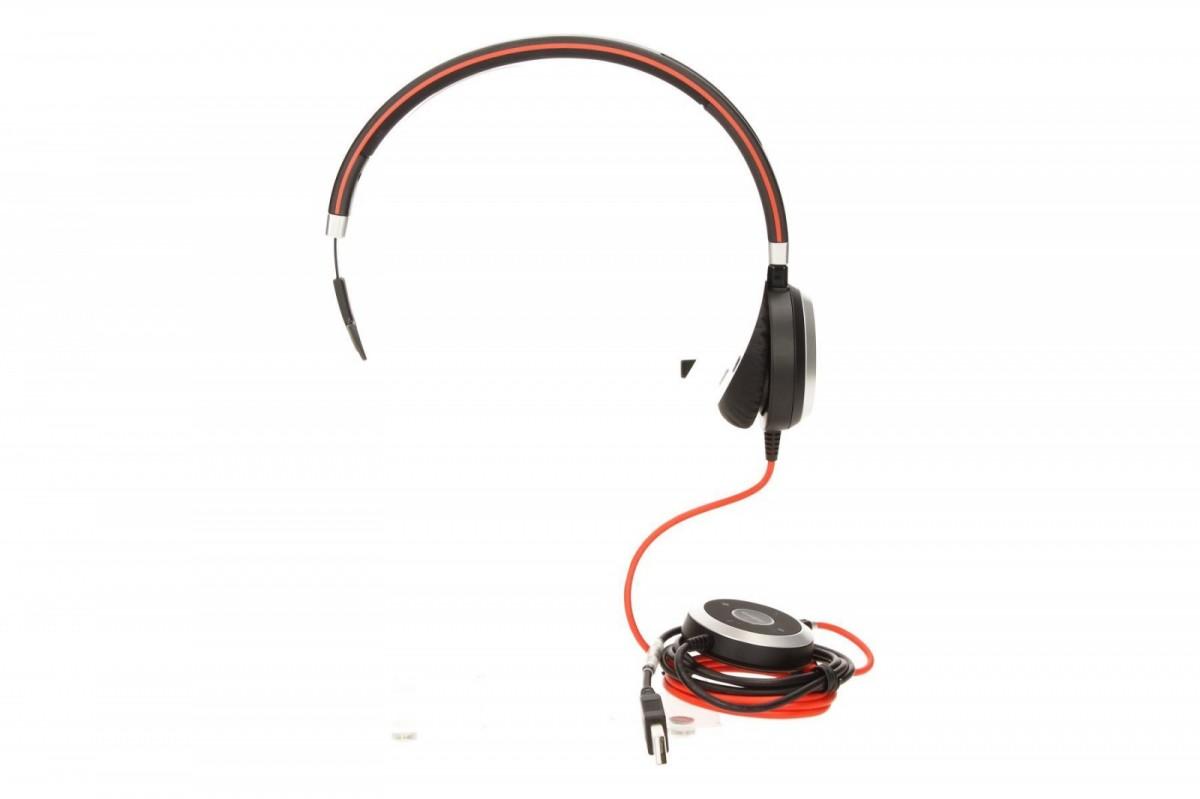 Ausinės Jabra Evolve 40 UC Mono USB 