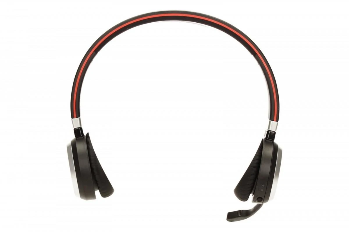 Ausinės JABRA Evolve 65 MS Duo USB