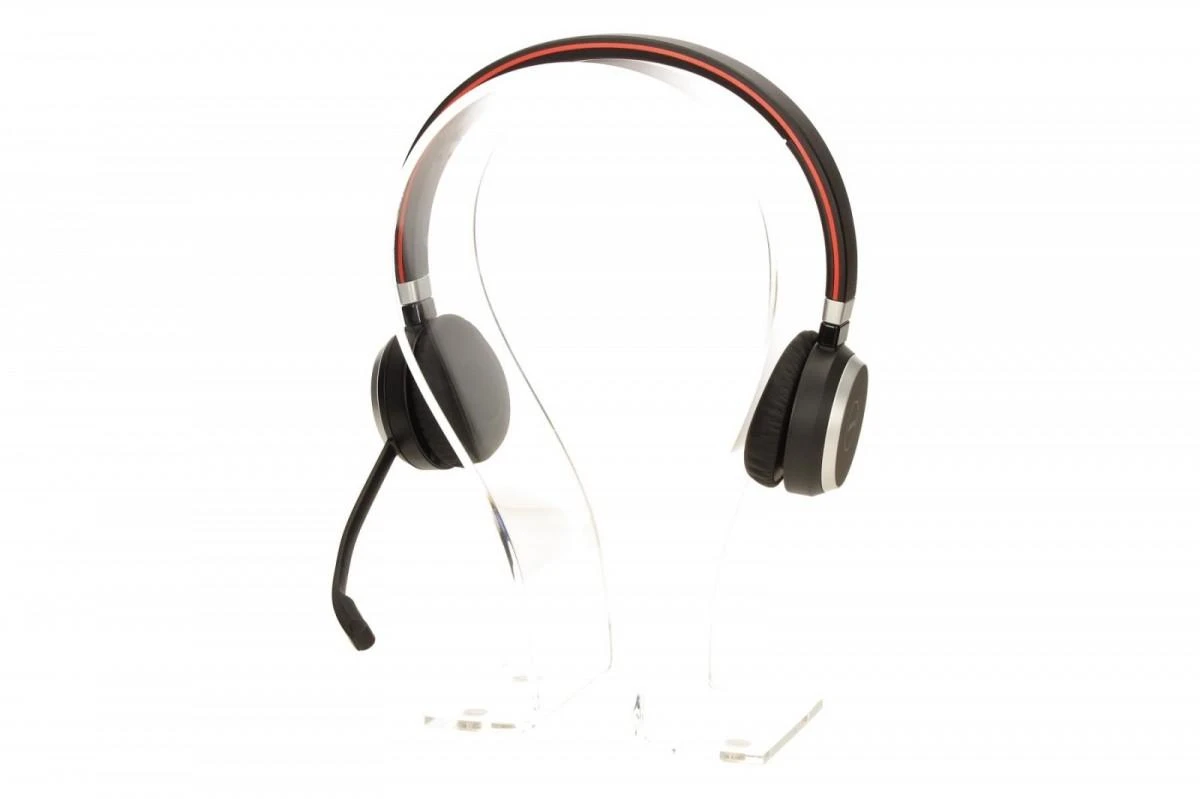Ausinės JABRA Evolve 65 MS Duo USB