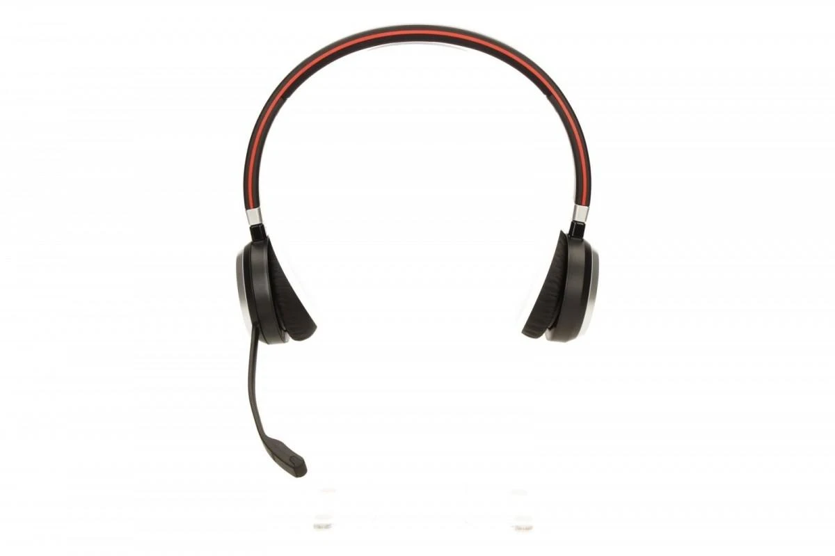 Ausinės JABRA Evolve 65 MS Duo USB