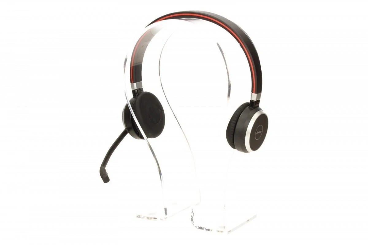 Jabra Evolve 65 belaidės ausinės su mikrofonu