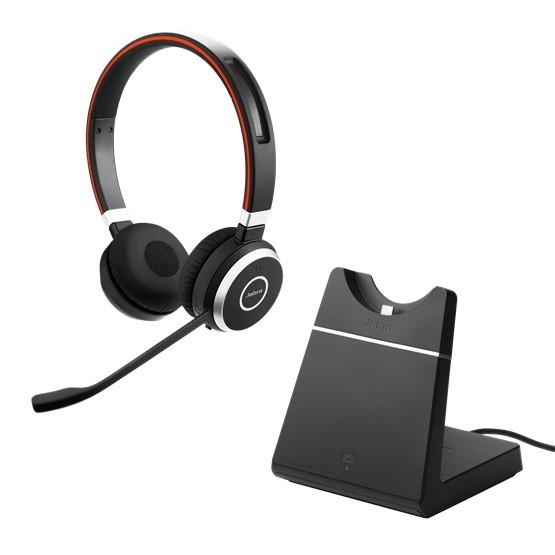 Ausinės Jabra Evolve 65 MS Stereo | Varle.lt
