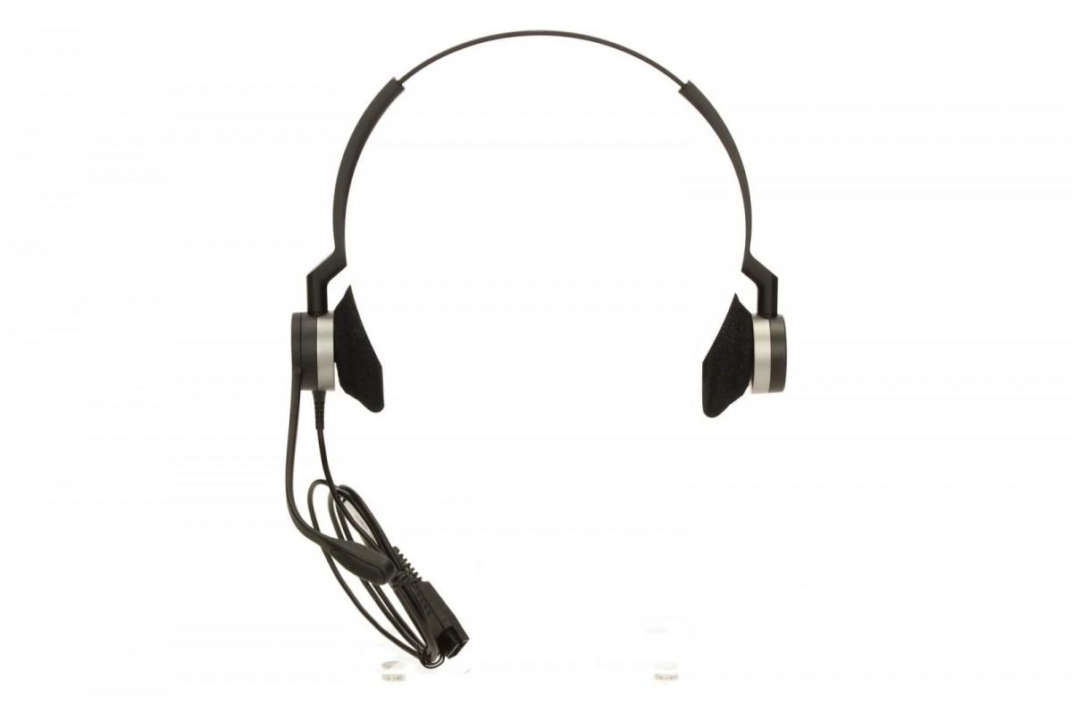 Ausinės su mikrofonu Jabra Biz 2300