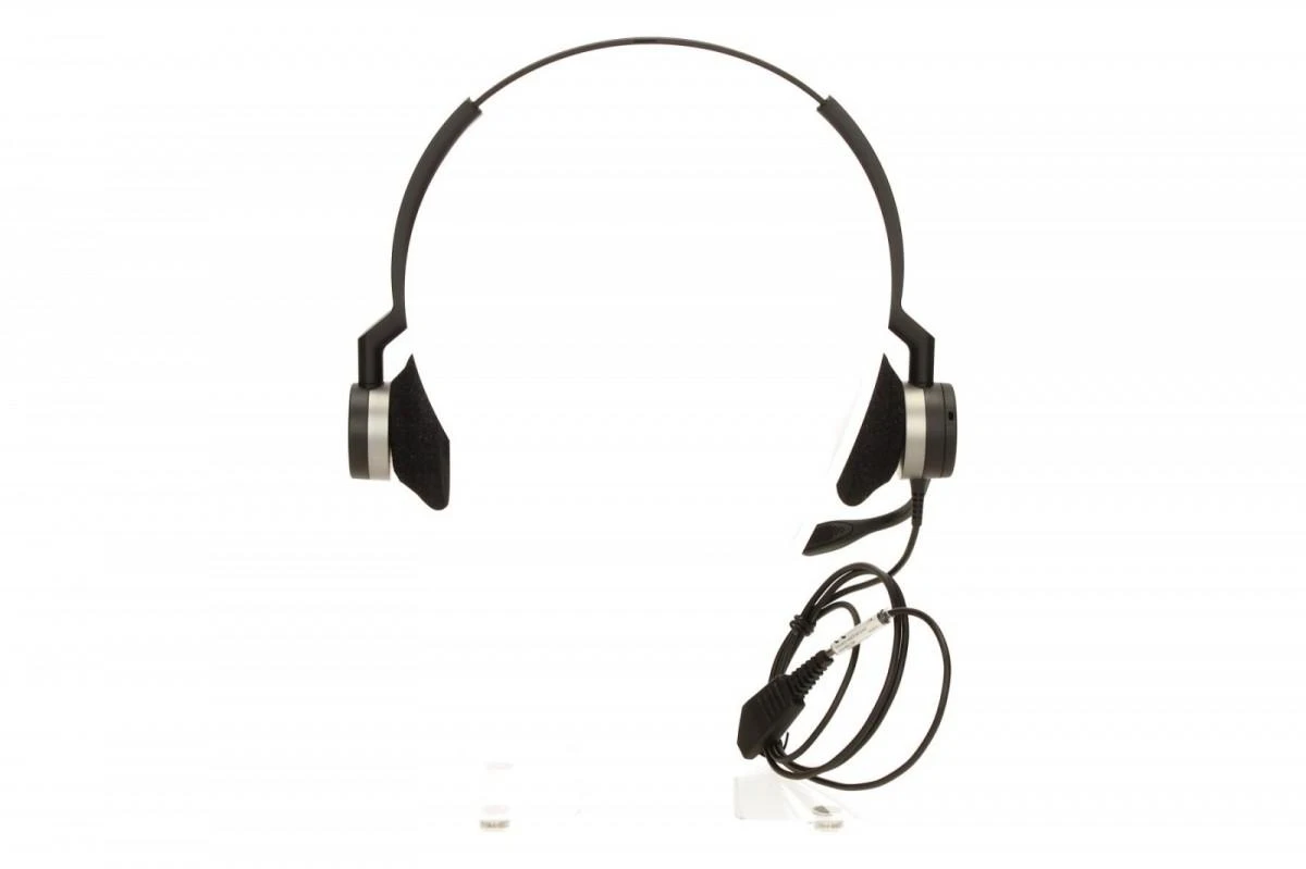 Ausinės su mikrofonu Jabra Biz 2300