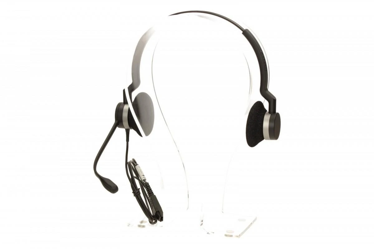 Ausinės su mikrofonu Jabra Biz 2300