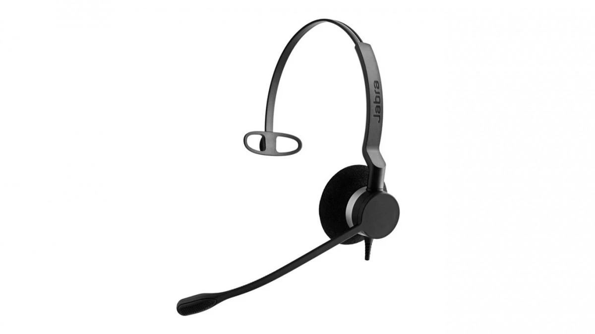 Ausinės Jabra BIZ 2300 MONO NOISE CANC. - HEAD BRACKED
