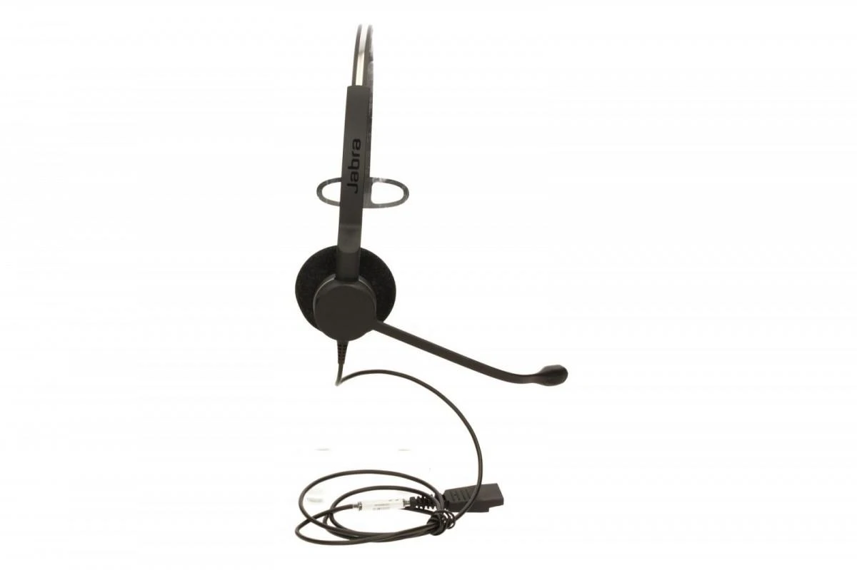 Ausinės Jabra BIZ 2300 MONO NOISE CANC. - HEAD BRACKED