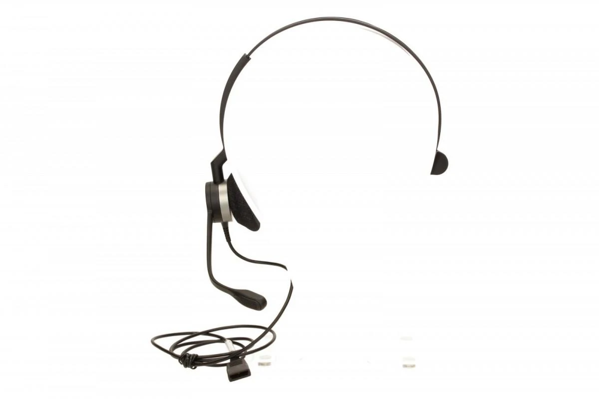 Ausinės Jabra BIZ 2300 MONO NOISE CANC. - HEAD BRACKED