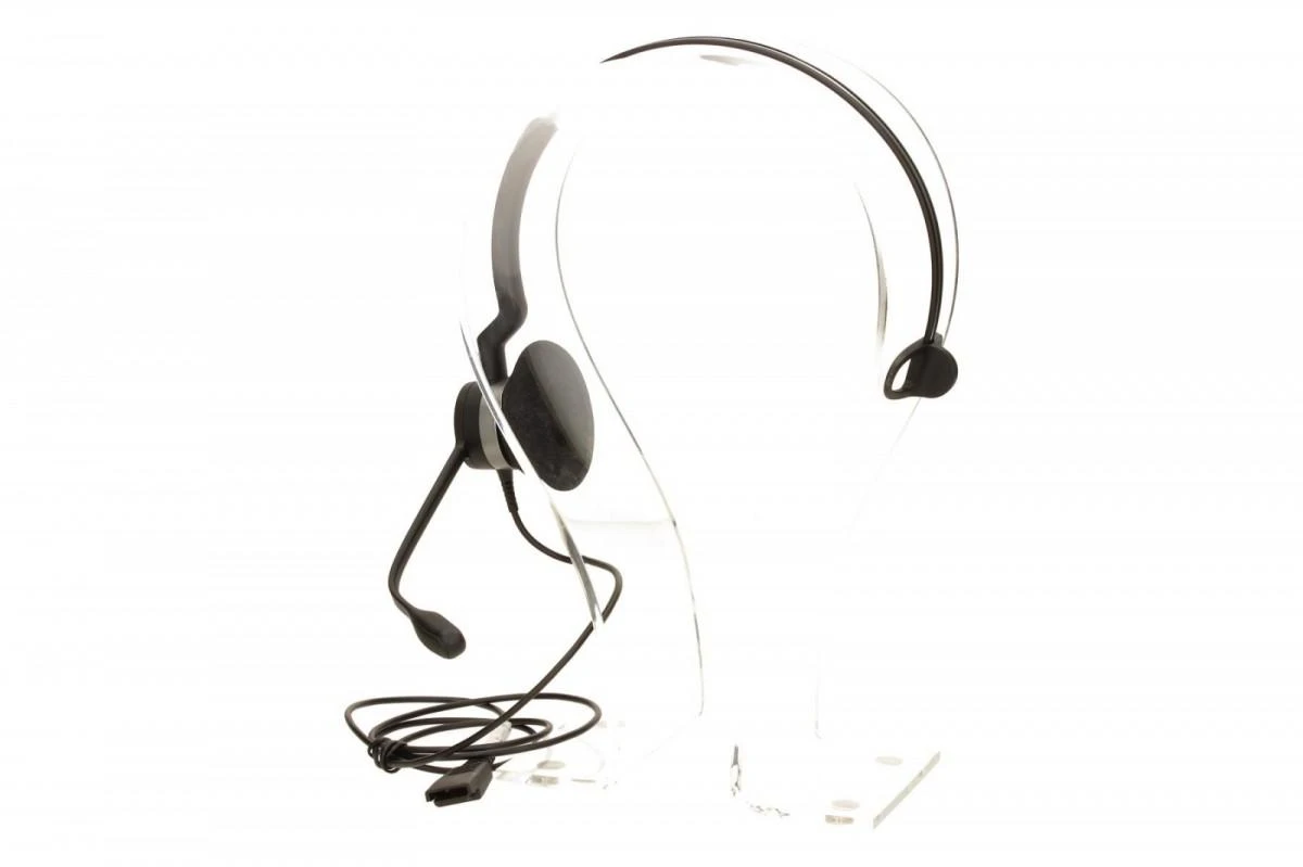 Ausinės Jabra BIZ 2300 MONO NOISE CANC. - HEAD BRACKED