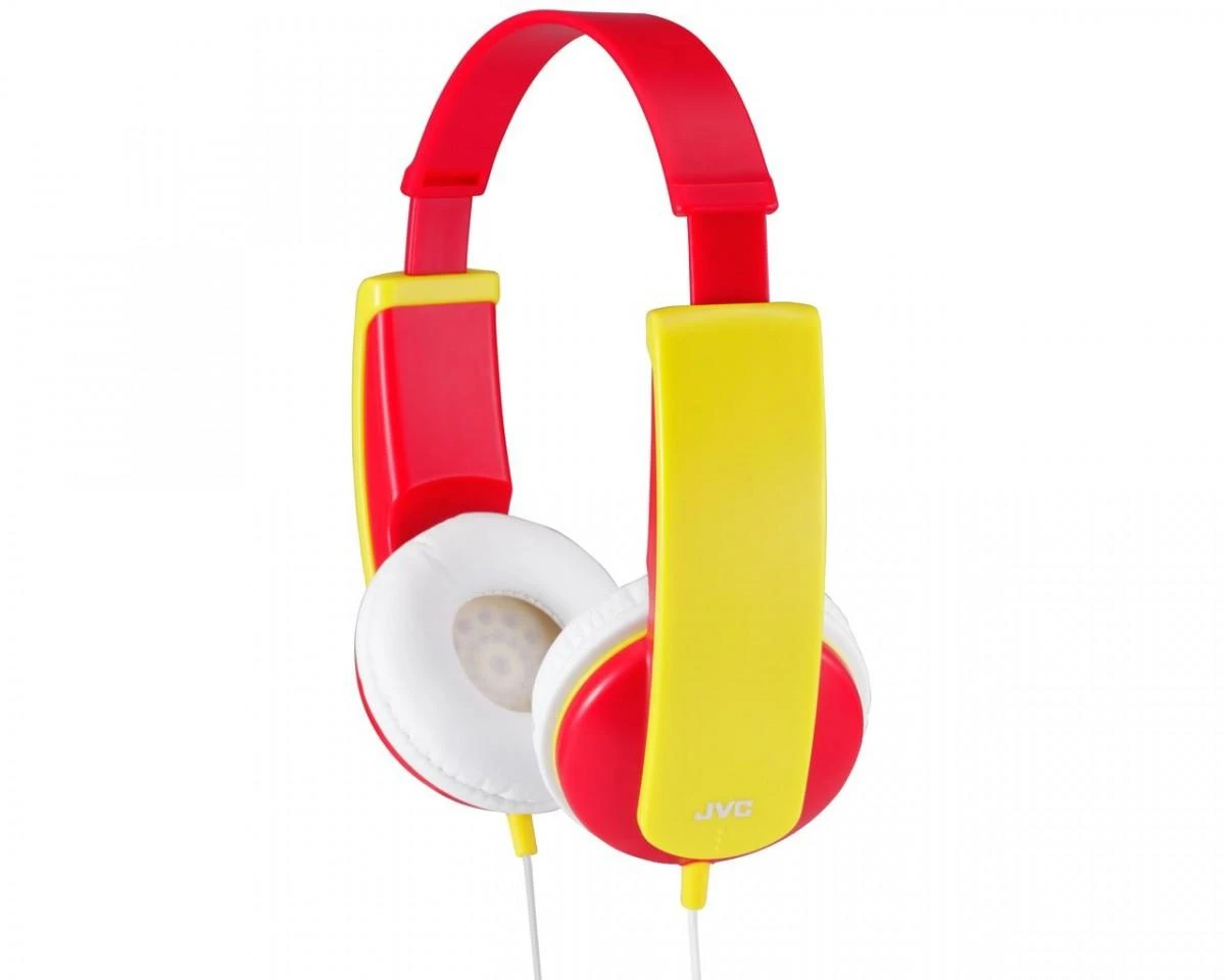 JVC HA-KD7-R-E Ausinės Su lankeliu Mėlyna, Raudona, Balta