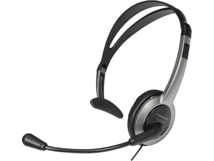 PANASONIC RP-TCA430E-S ausinės su mikrofonu,
