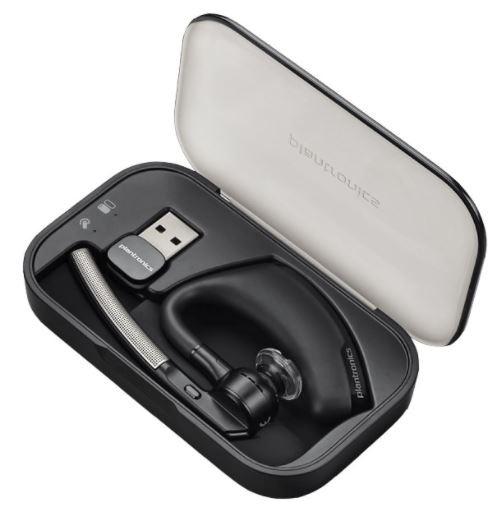 Universali BT ausinė Voyager Legend Plantronics Juoda