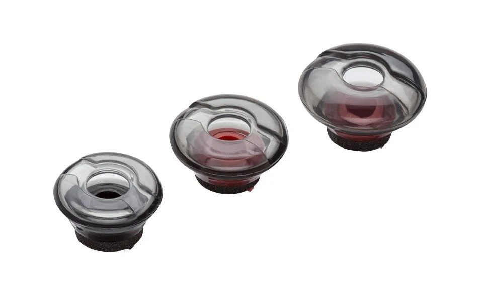 Wireless earphone Plantronics Poly 5200 juodas