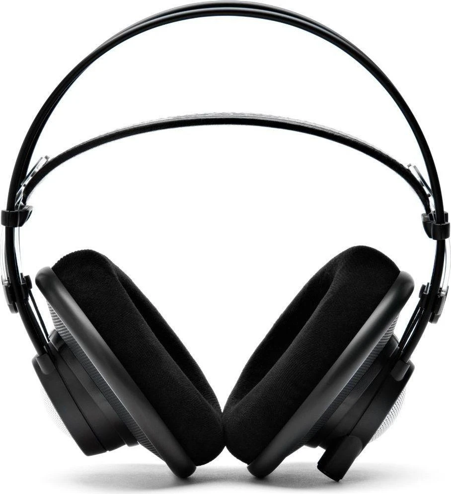 Atviro tipo referencinės studijinės ausinės AKG K702