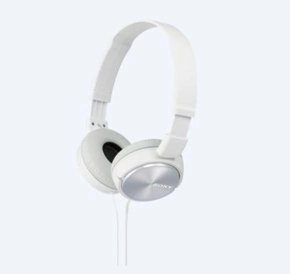 Ausinės Sony MDR-ZX310W Baltos