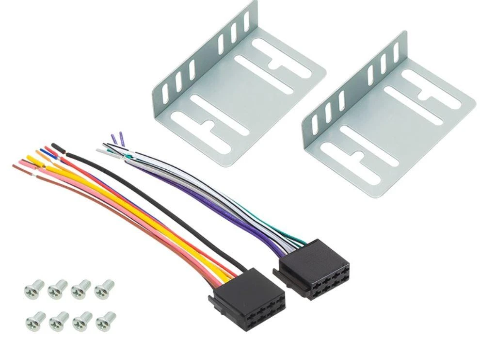Automagnetola Blow Radijas AVH-9810 2DIN 7"
