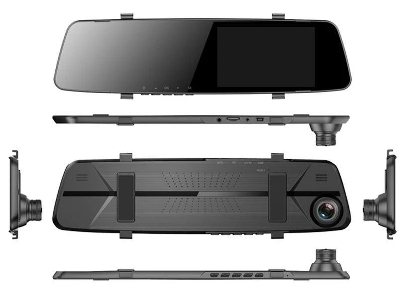 TRACER 4.5D FHD VELA G jutiklis. Parkavimo režimo automobilio kamera