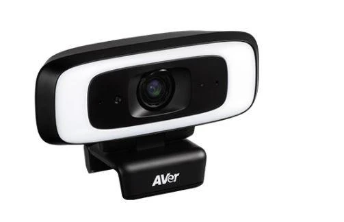 AverMedia AVer CAM130 su išmaniu apšvietimu 4K 60 kadrų per sekundę 4xZOOM 120° FOV
