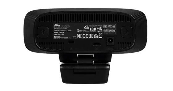 AverMedia AVer CAM130 su išmaniu apšvietimu 4K 60 kadrų per sekundę 4xZOOM 120° FOV