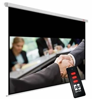 Avtek Business ELECTRIC 200 Baltas metalinis Magnum korpusas