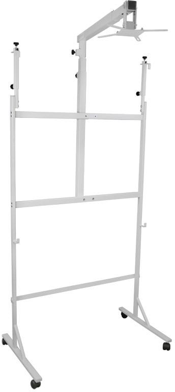 Avtek Mobilus trikojis interaktyvioms lentoms su strėle trumpam projektoriui