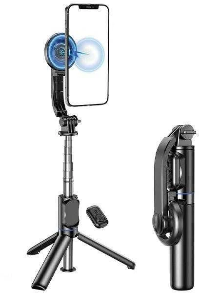 AWEI Selfie Stick X51 juodos spalvos