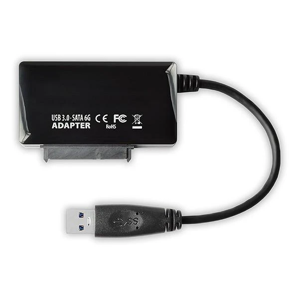 AXAGON ADSA-FP3 USB3.0 – SATA 6G HDD FASTPort3 adapteris, įsk. AC