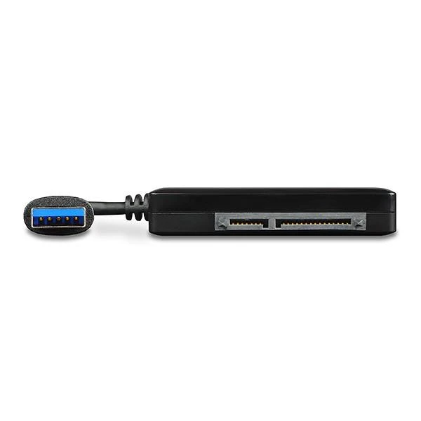 AXAGON ADSA-FP3 USB3.0 – SATA 6G HDD FASTPort3 adapteris, įsk. AC