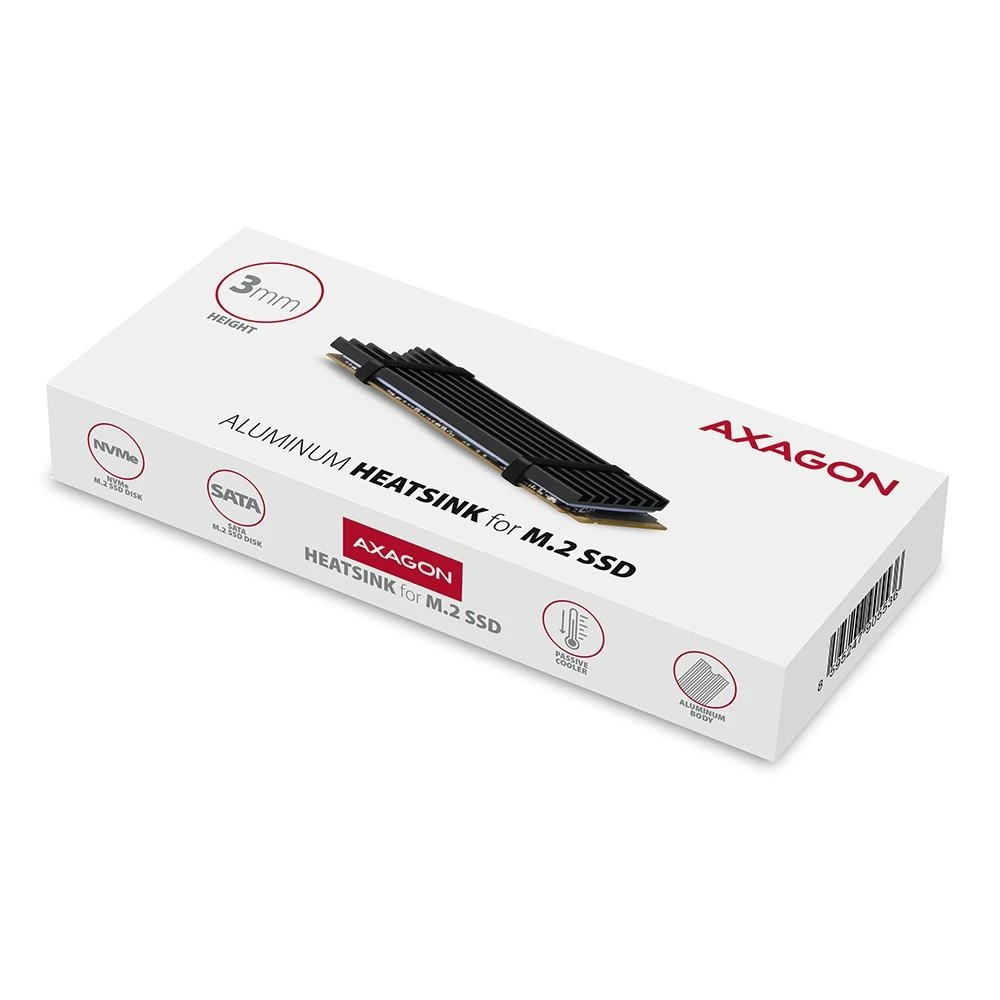 AXAGON CLR-M2L3