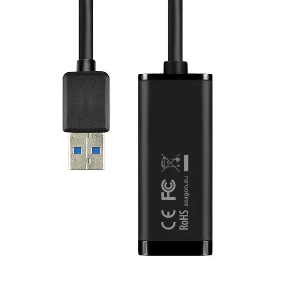 AXAGON ADE-SR Type-A USB3.0 – Gigabit Ethernet 10/100/1000 adapteriai