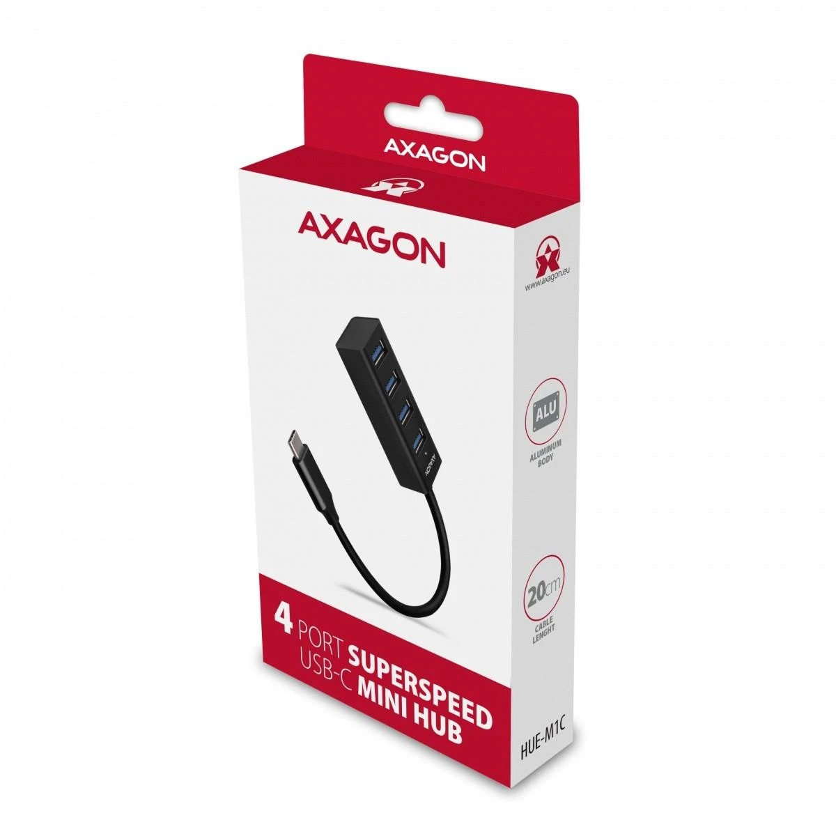Axagon HUE-M1C