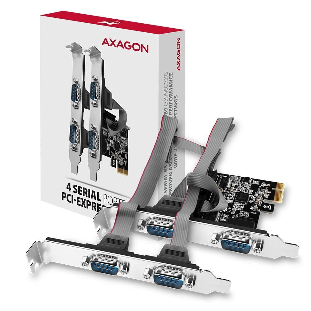 Axagon PCEA-S4N