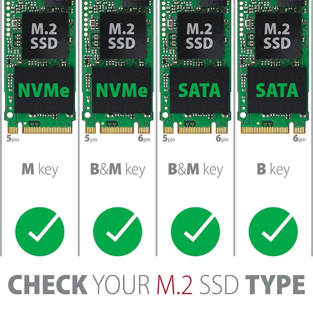 AXAGON PCEM2-D PCI-E 3.0 4x - DUAL M.2 SSD (NVMe + SATA), dual voltage, iki 110mm SSD