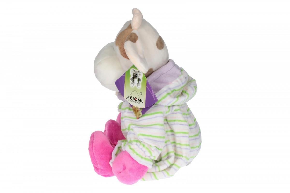Pliušinis žaislas Karvė Tulilo, 28 cm