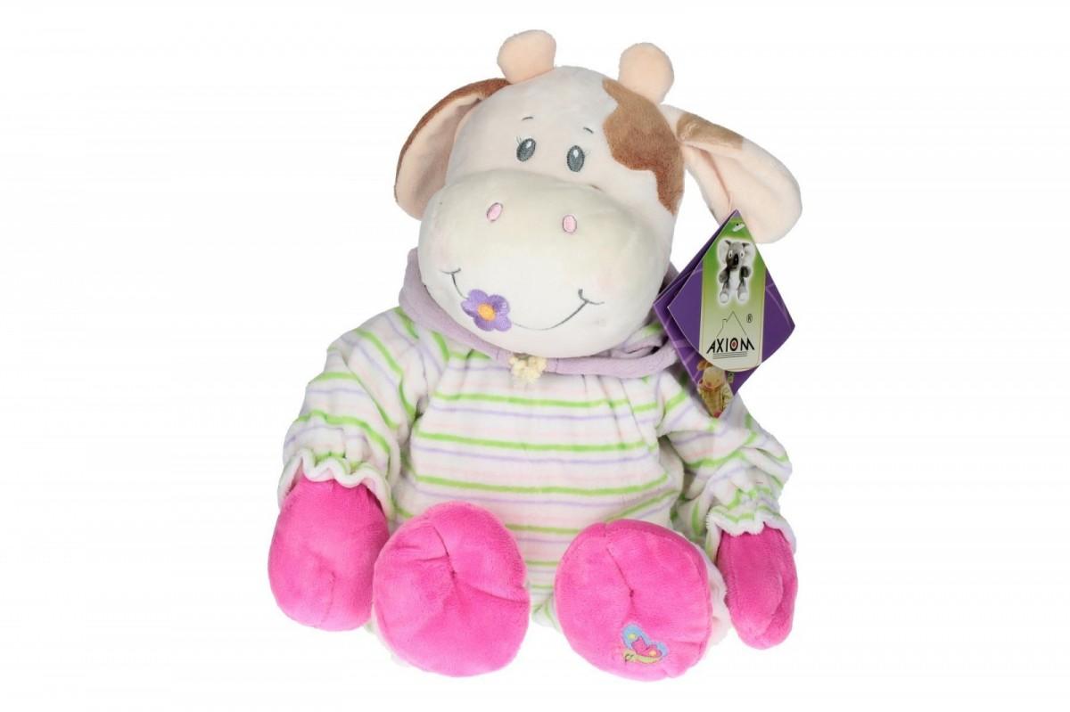 Pliušinis žaislas Karvė Tulilo, 28 cm