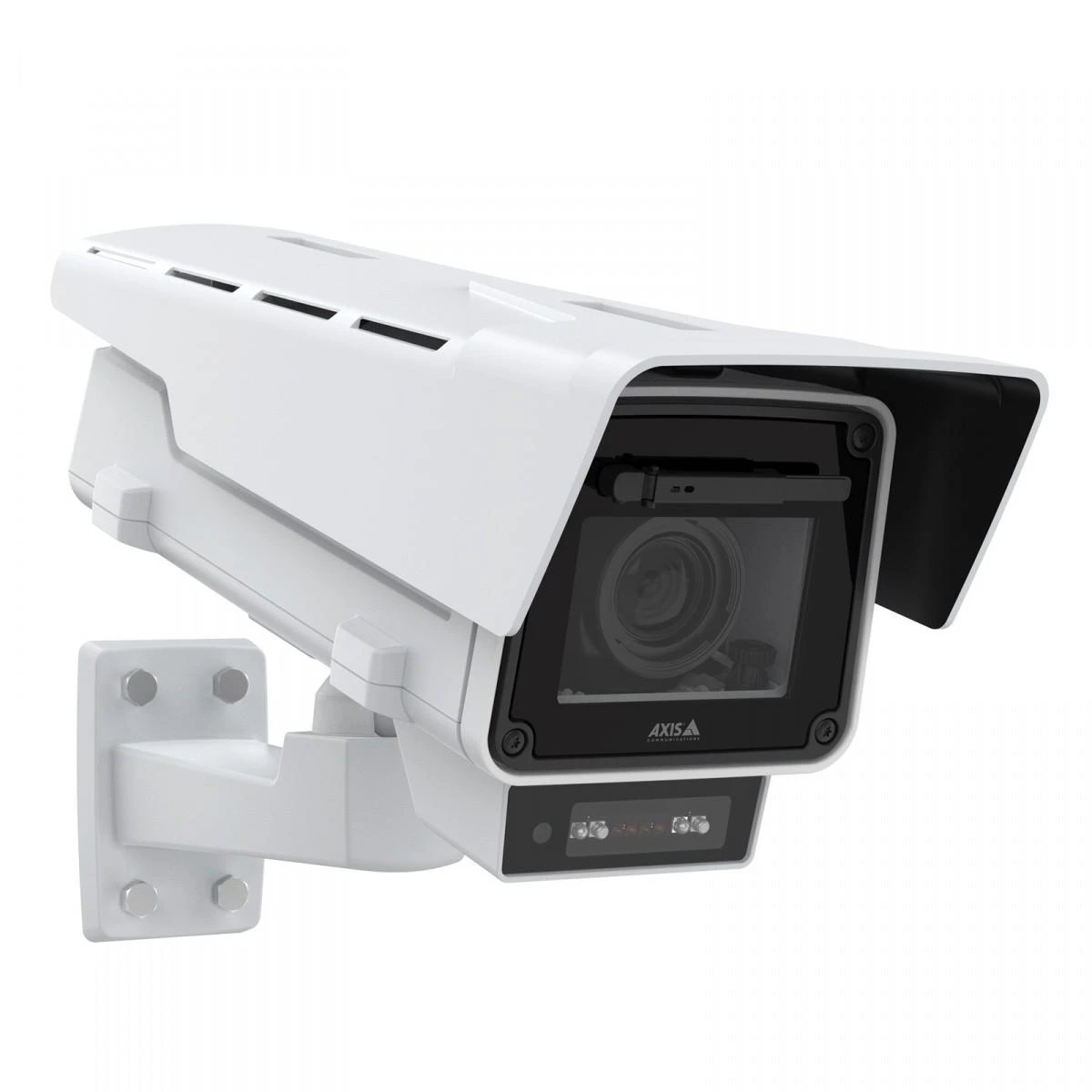 Kamera IP „Axis“ „Axis“ tinklo kameros dėžutė, tipas Q1656-LE 4MP