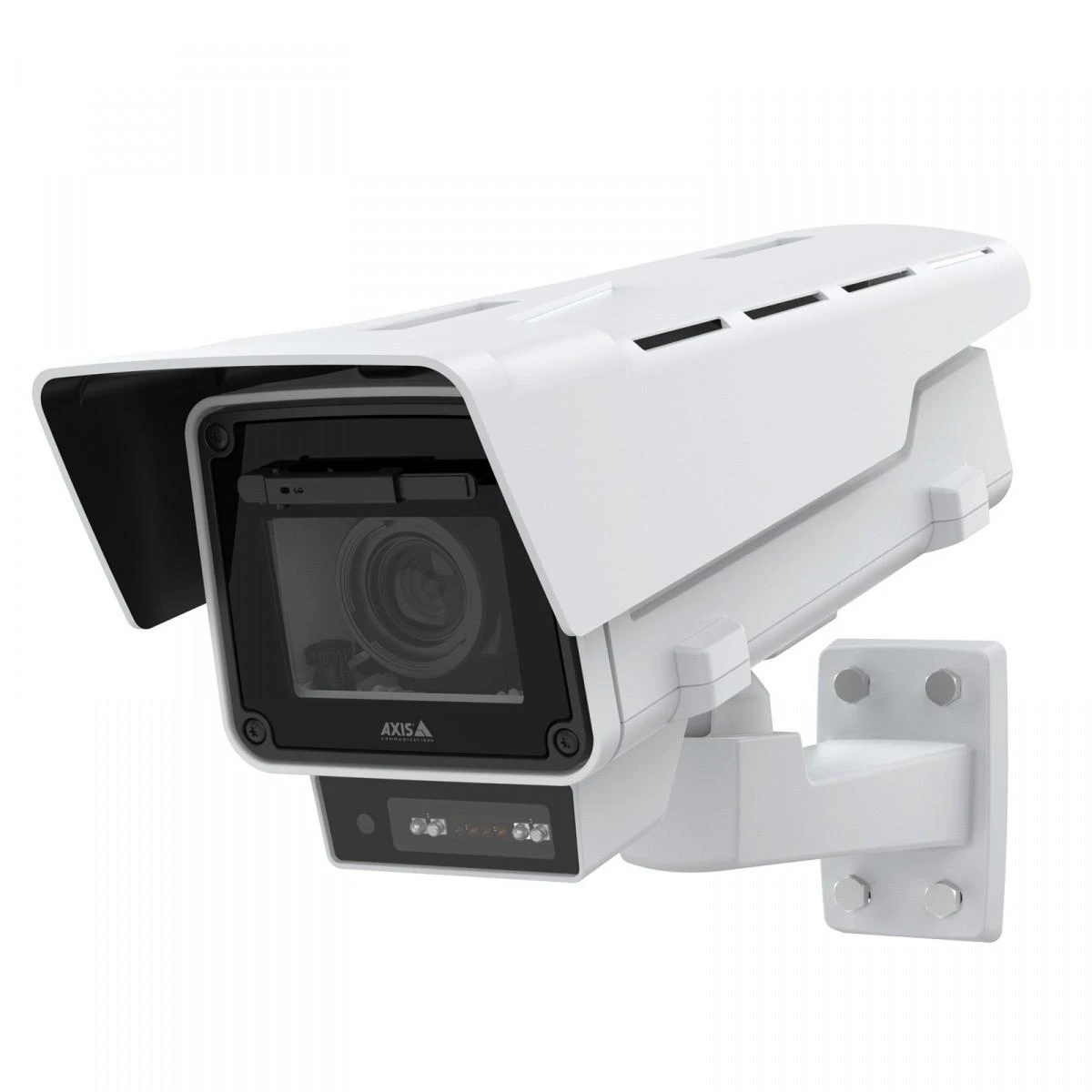 Kamera IP „Axis“ „Axis“ tinklo kameros dėžutė, tipas Q1656-LE 4MP