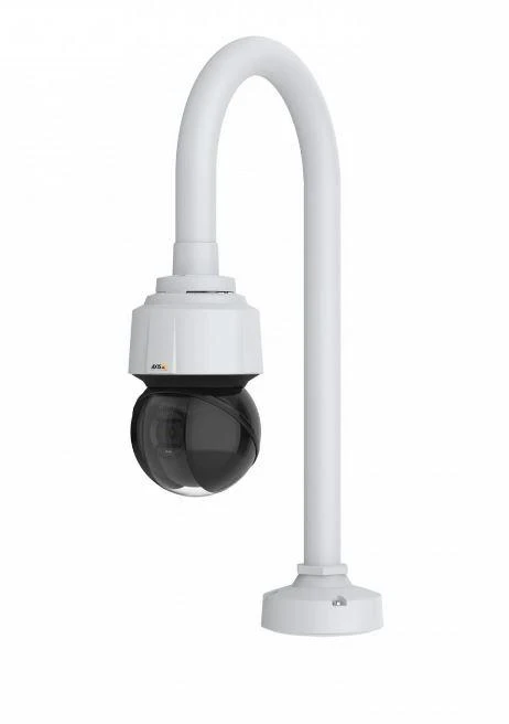 Axis TQ6501-E lenktas sieninis laikiklis su kamera