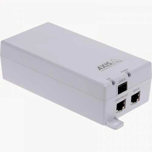 AXIS T8154 maitinimo modulis su RJ45 jungtimis