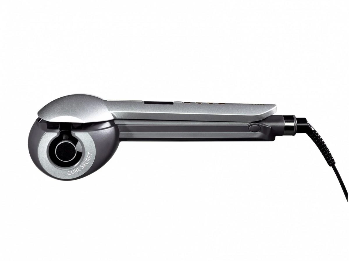 Automatinis garbanojimo lygintuvas Babyliss C1600E (sidabrinio spalva)