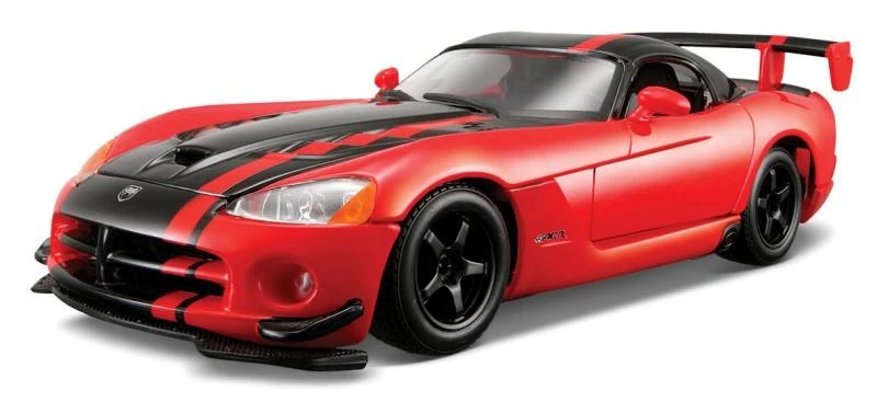 BBURAGO automodelis 1/24 Dodge Viper SRT 10 ACR, 18-22114