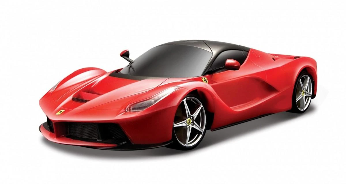Bburago LaFerrari 1:24 automobilis